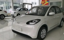 五菱汽车 五菱缤果 2024款 203km 轻享款