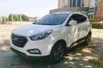 现代 北京ix35 2015款 2.0L 自动两驱领先型 国